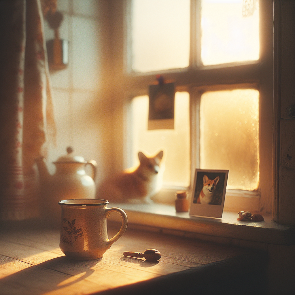 Cover image for Quiet Series: Turning Small Daily Moments into a Photo Essay