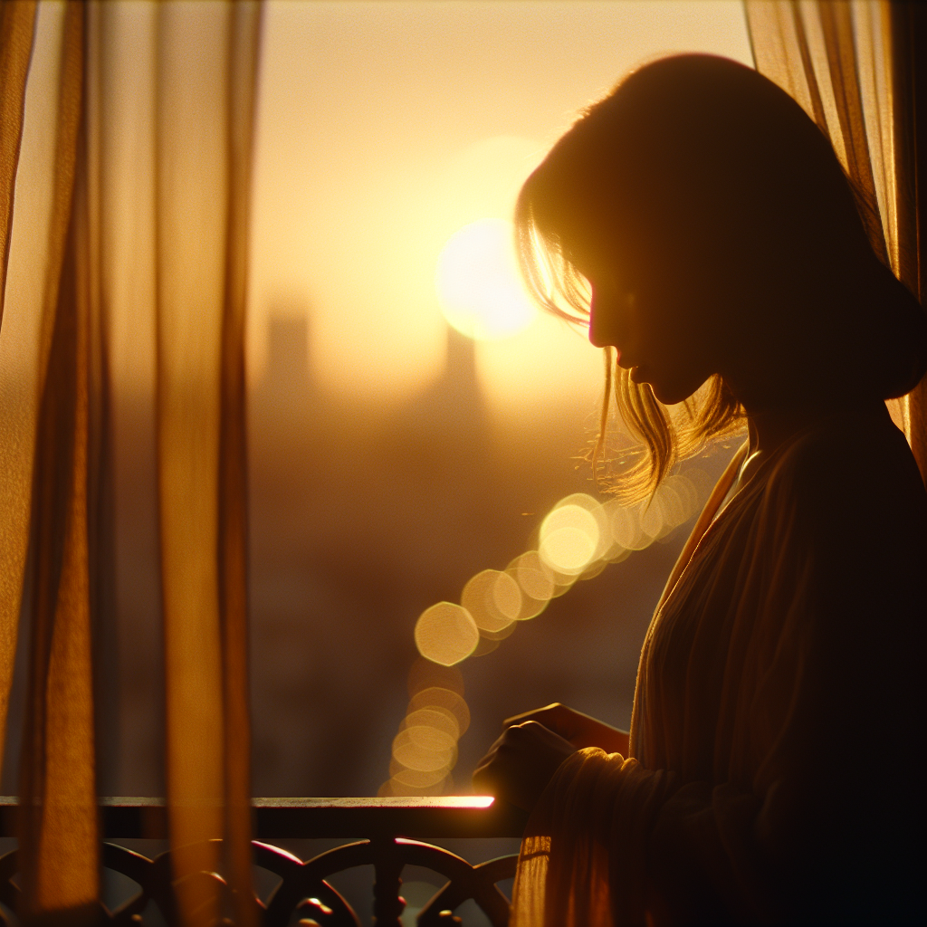 Cover image for Backlight Diaries: Turning Everyday Edges into Stories