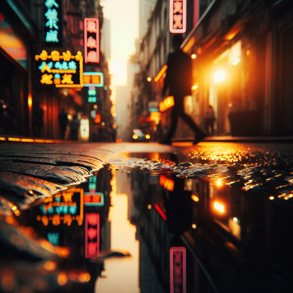 Cover image for Mirrorlines: A Week of Reflections, Frames, and Overlaps