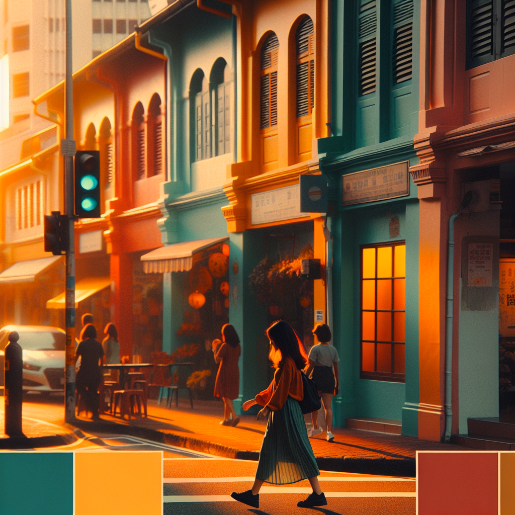Cover image for Color Trails: A Seven-Day Practice for Following Hue in the Everyday