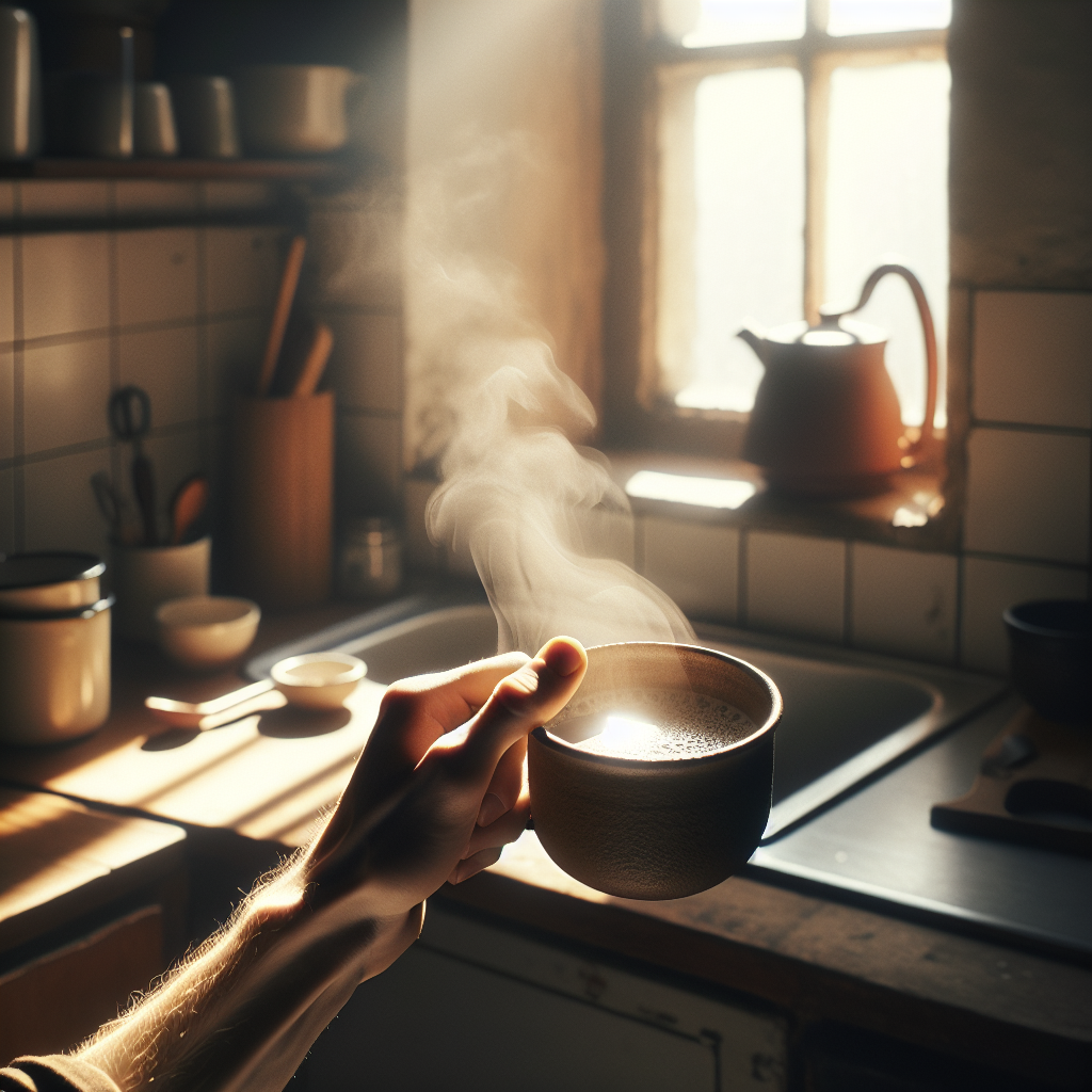 Cover image for Everyday Rituals: Framing Small Repetitions as Stories