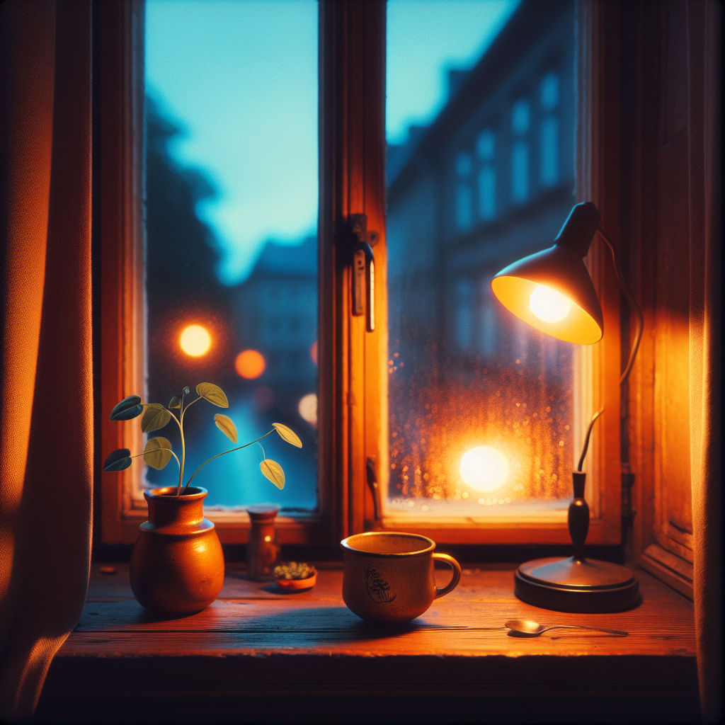 Cover image for Windowlight Diaries: Small Stories in Soft, Mixed Light