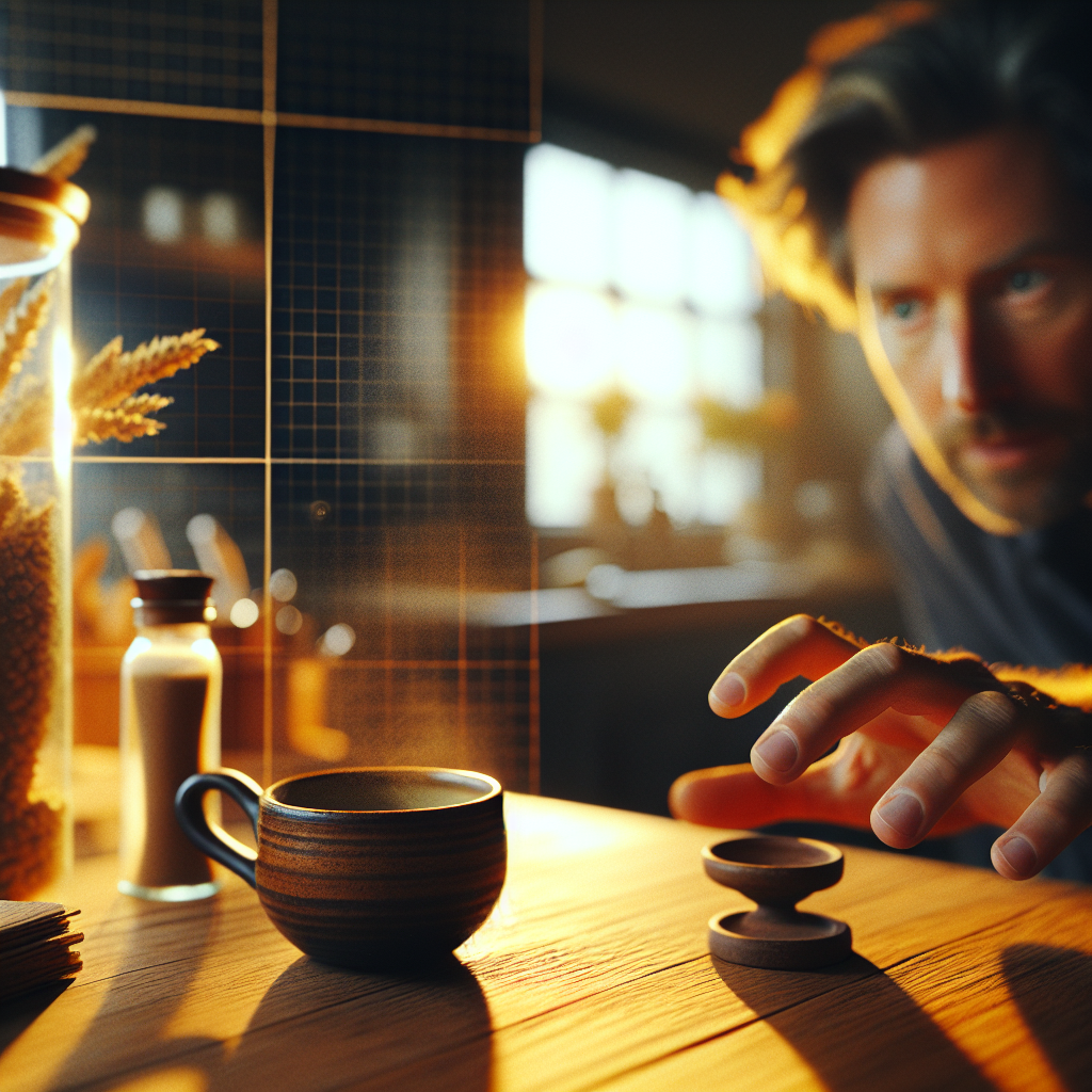 Cover image for Margin Light: Small Stories at the Edge of the Frame