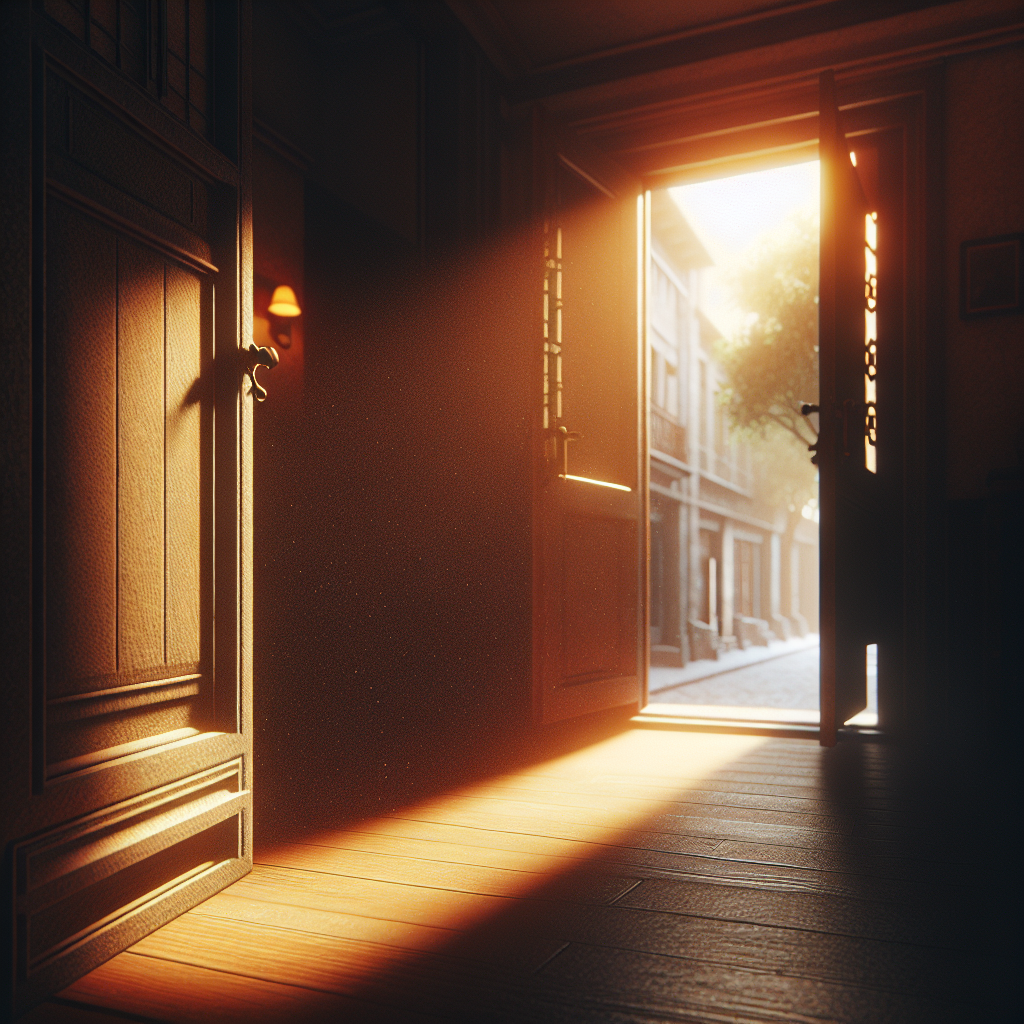 Cover image for Thresholds: Photographing the In-Between Spaces
