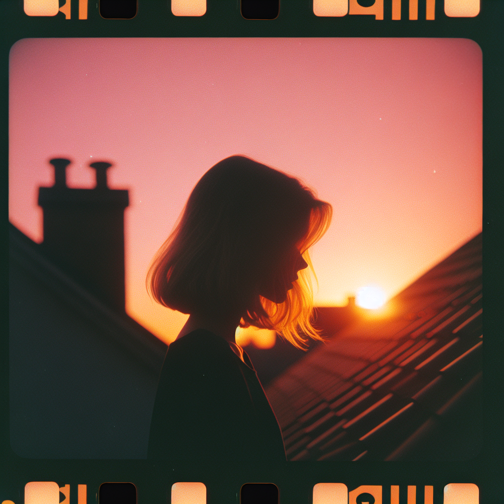 Cover image for Quiet Profiles: Capturing Everyday Silhouettes